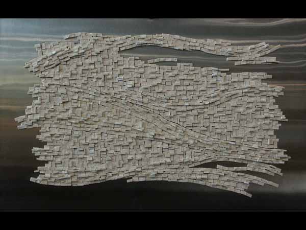 smalty glass mosaic